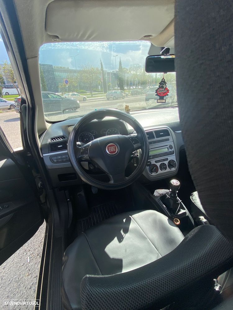 Fiat Grande Punto 1.2 Active - 5