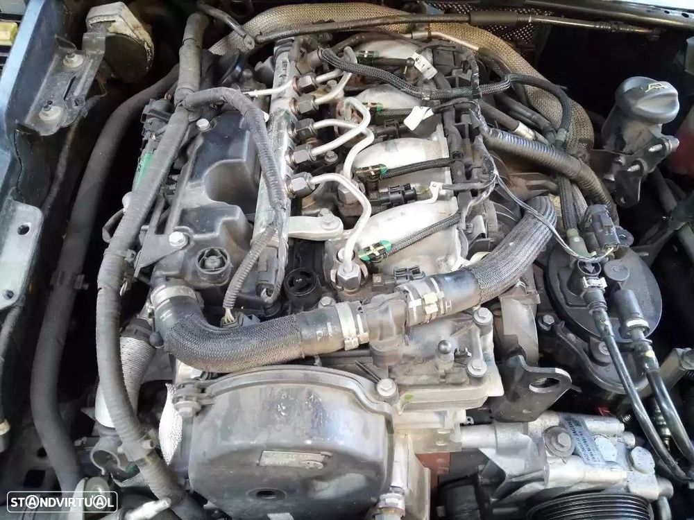 MOTOR COMPLETO JAGUAR XF 2018 -224DT - 4