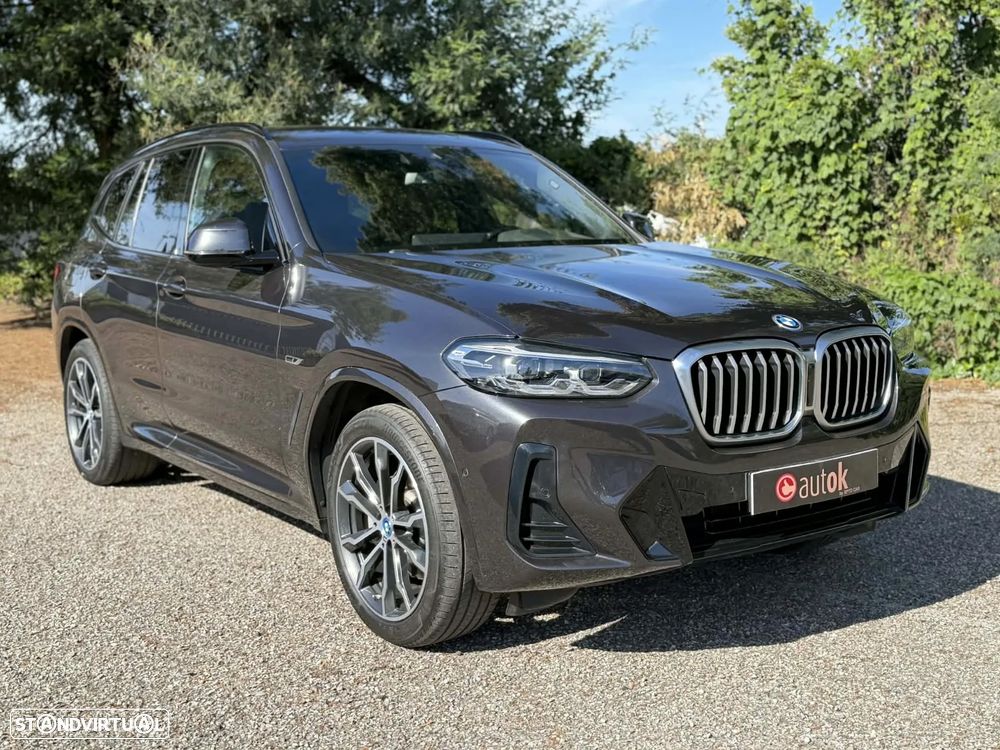 BMW X3 xDrive30e Aut. M Sport - 2