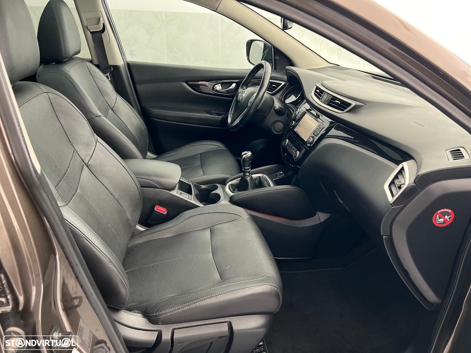 Nissan Qashqai 1.6 dCi Tekna 19 Pele - 26