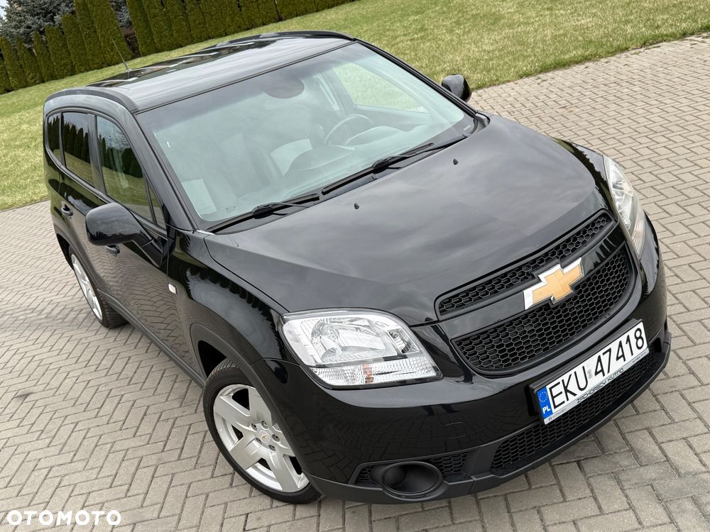 Chevrolet Orlando - 20