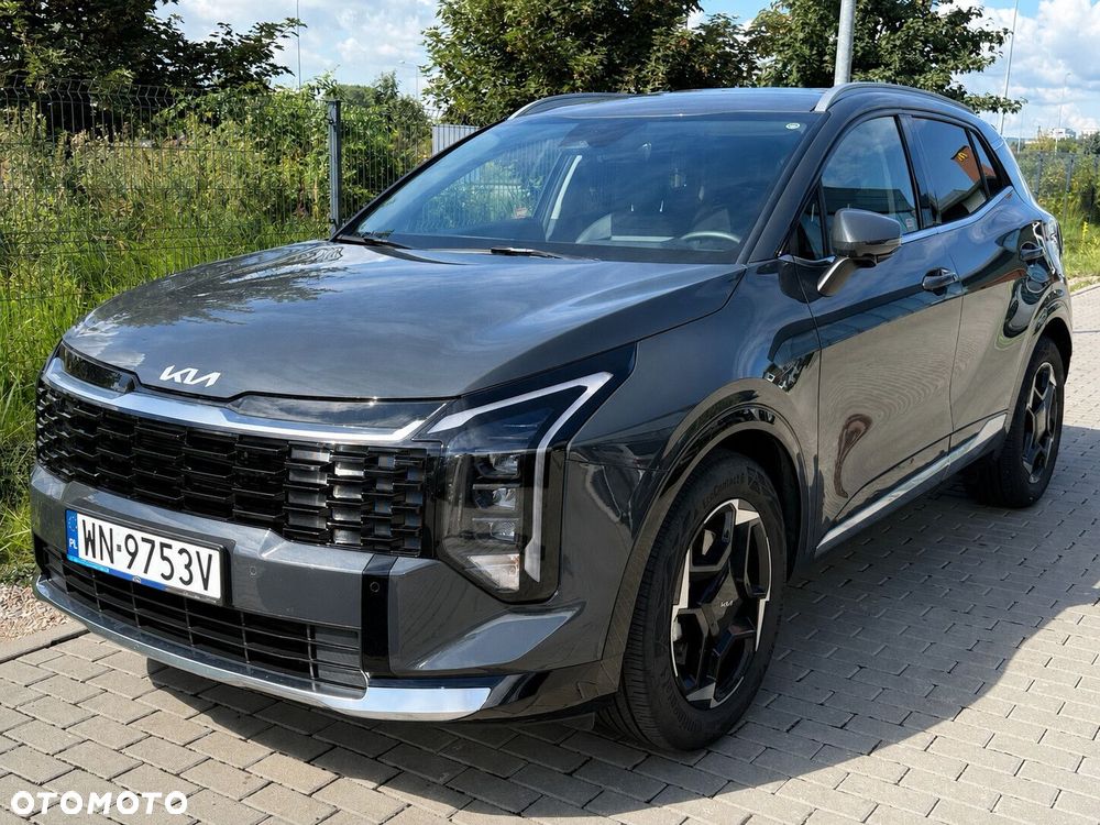 Kia Sportage 1.6 T-GDI Anniversary 2WD DCT - 1