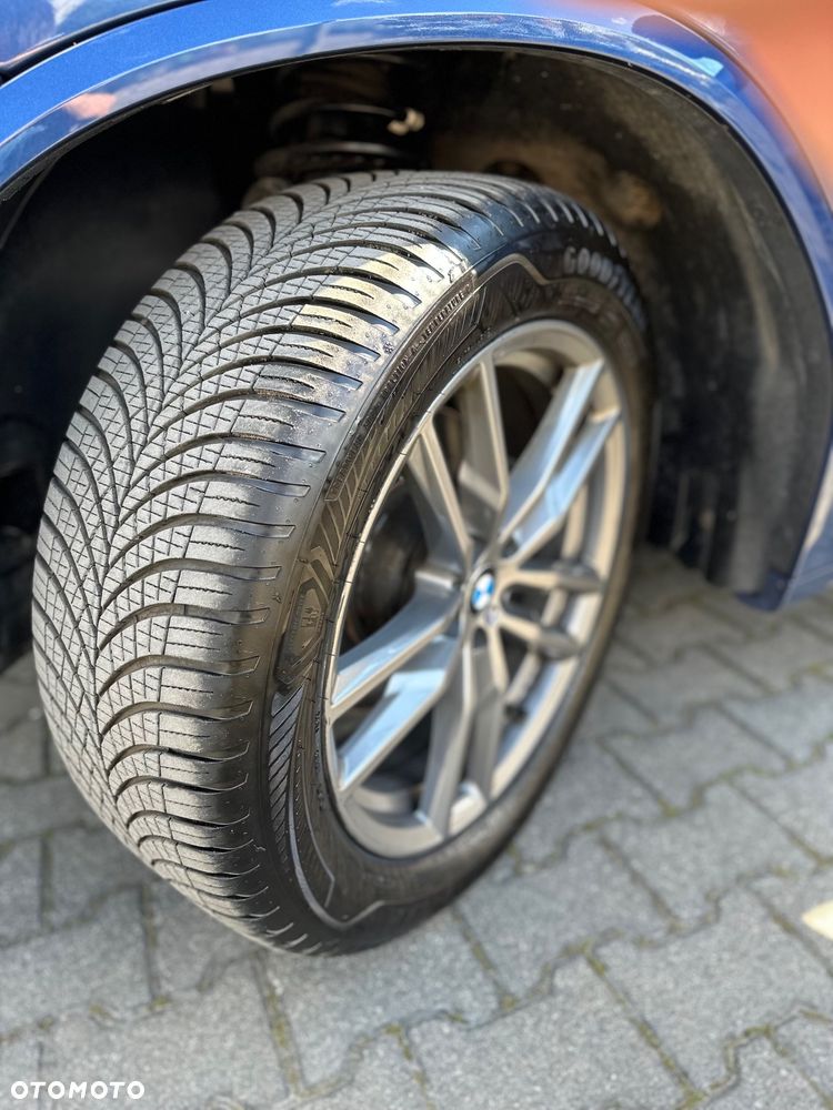 BMW X3 xDrive20d M Sport - 38