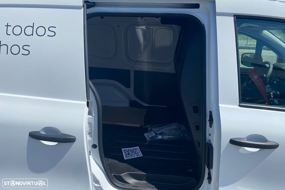 Nissan e-townstar 45 kwh l1 premium - 9
