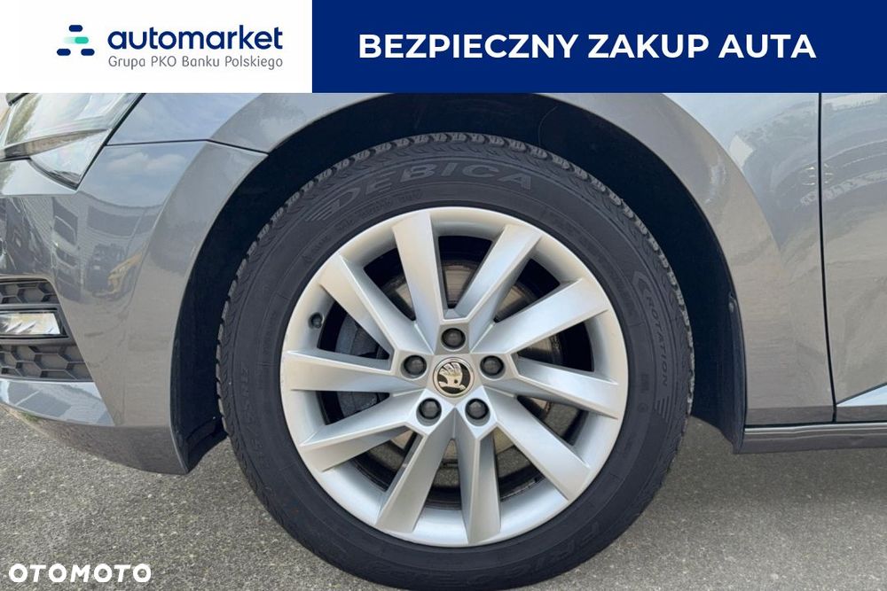 Skoda Superb 2.0 TDI SCR Ambition DSG - 10