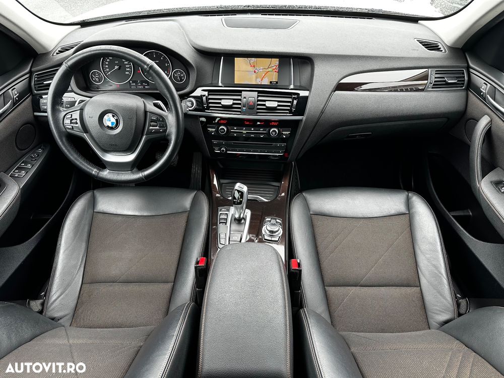 BMW X3 ver-xdrive20d - 7