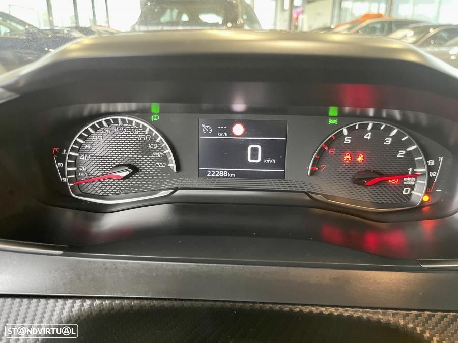 Peugeot 208 1.2 PureTech Active Pack - 12