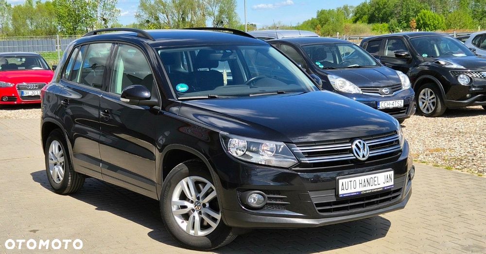Volkswagen Tiguan - 3