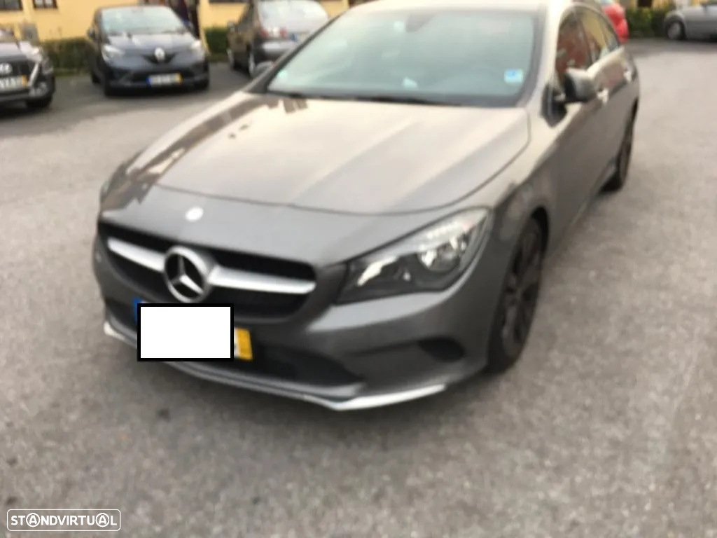 Mercedes-Benz CLA 180 d Shooting Brake Urban Aut. - 3
