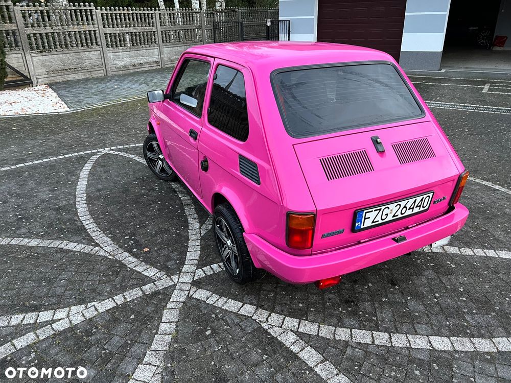 Fiat 126 650 Elegant - 5