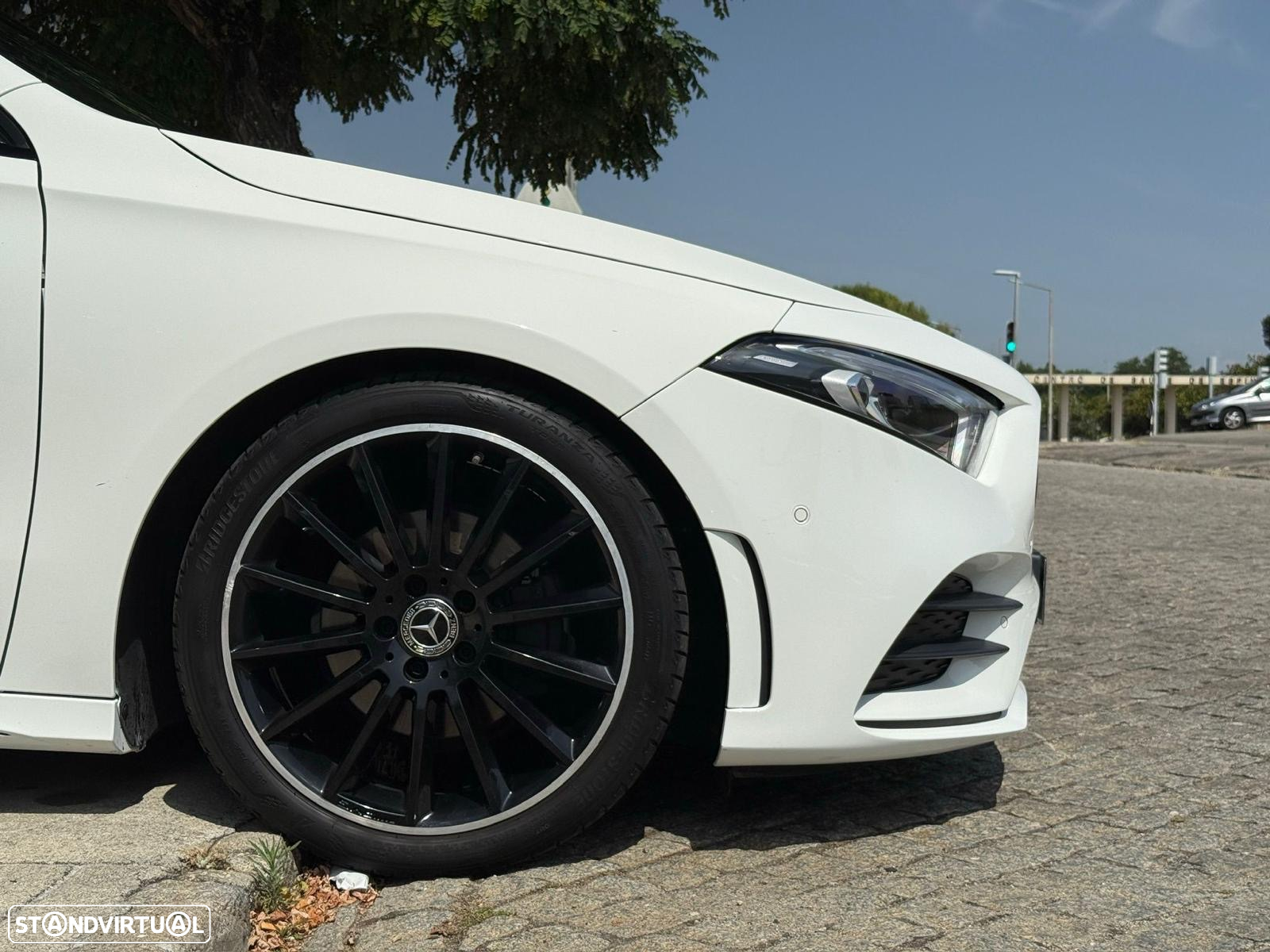 Mercedes-Benz A 180 d AMG Line Aut. - 11