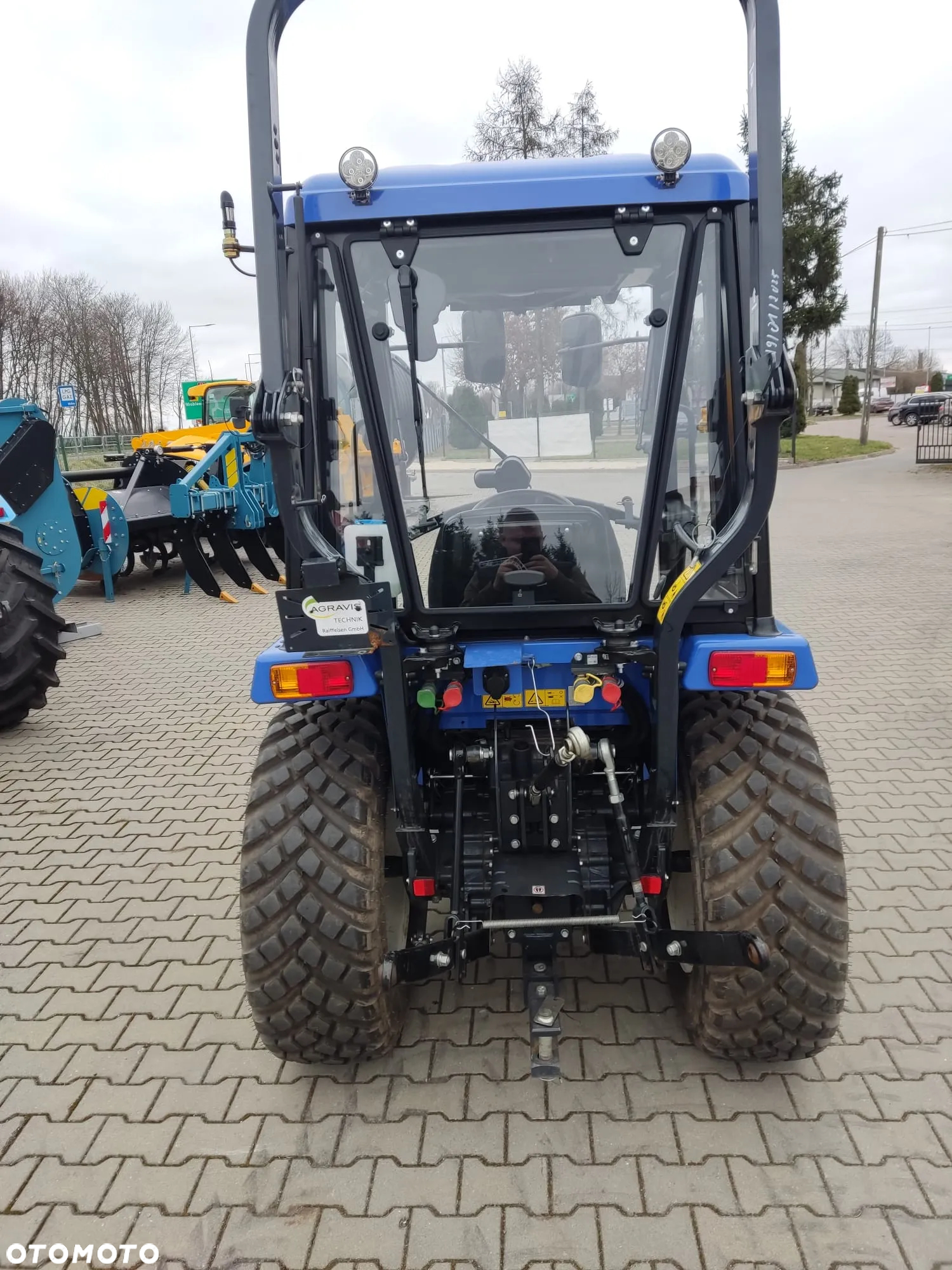 Iseki TLE 3410 AHL - 5