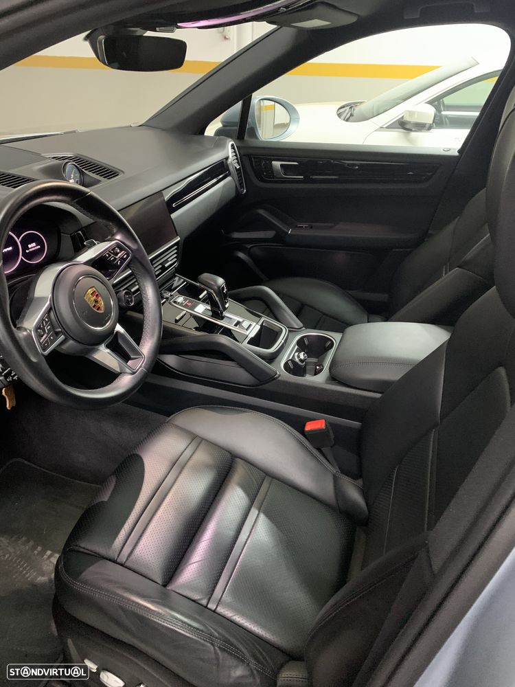 Porsche Cayenne Coupé - 9