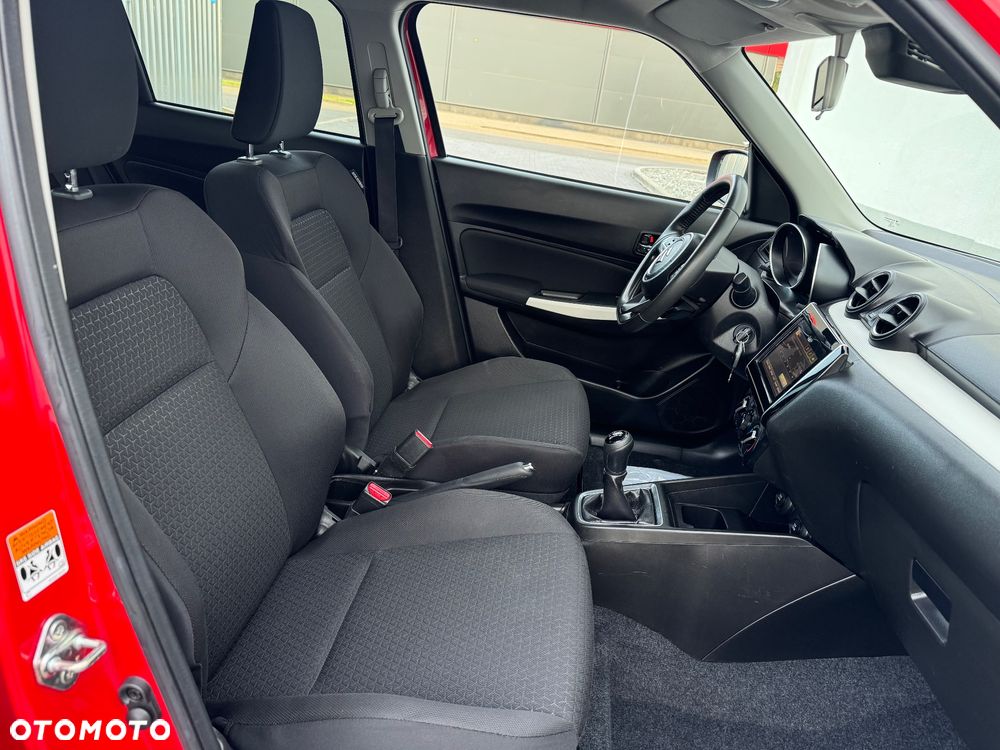 Suzuki Swift ver-1-2-dualjet-shvs-premium - 8