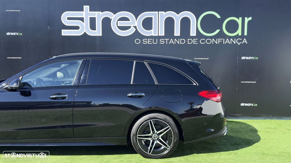 Mercedes-Benz C 300 de T 9G-TRONIC AMG Line - 4