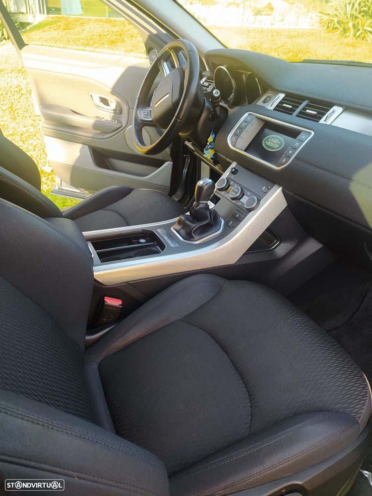 Land Rover Range Rover Evoque 2.0 D150 R-Dynamic S - 22