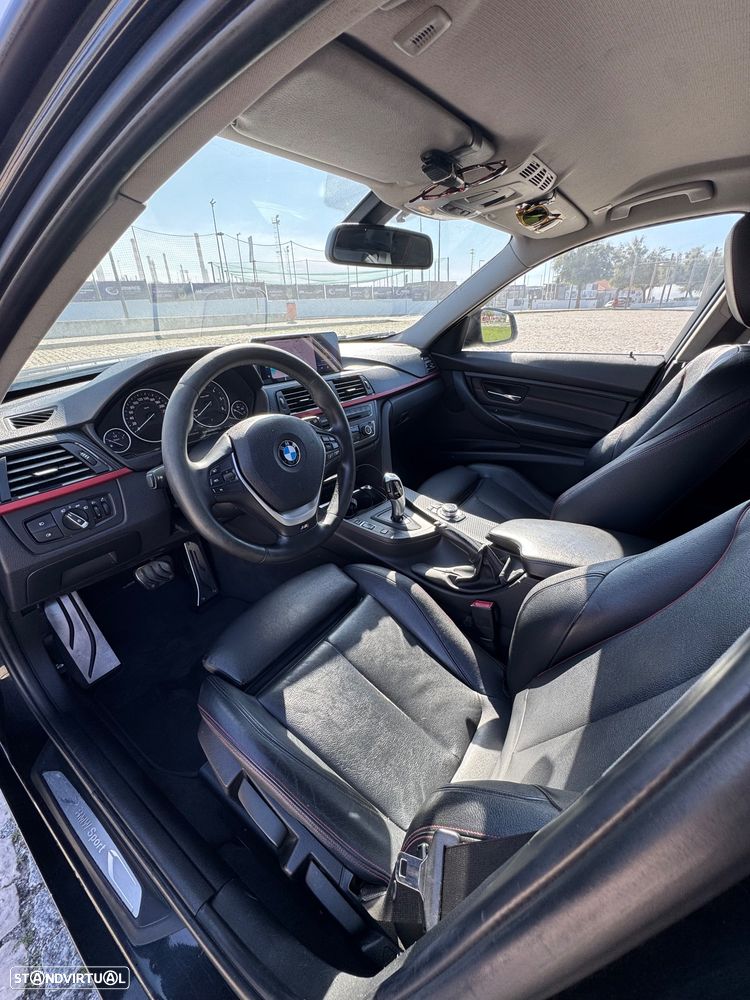 BMW 320 d Sport-Aut. - 11