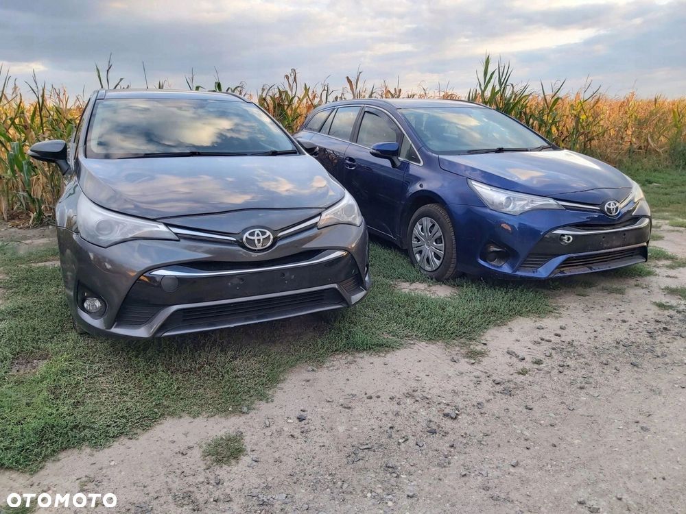 BMW Mini Toyota Verso Avensis T27 moduł wentylatora chłodnic 1,6 2,0 d4d - 5