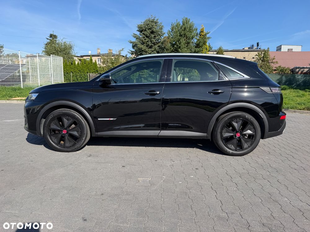 DS Automobiles DS 7 Crossback 1.6 PureTech Performance Line + - 14