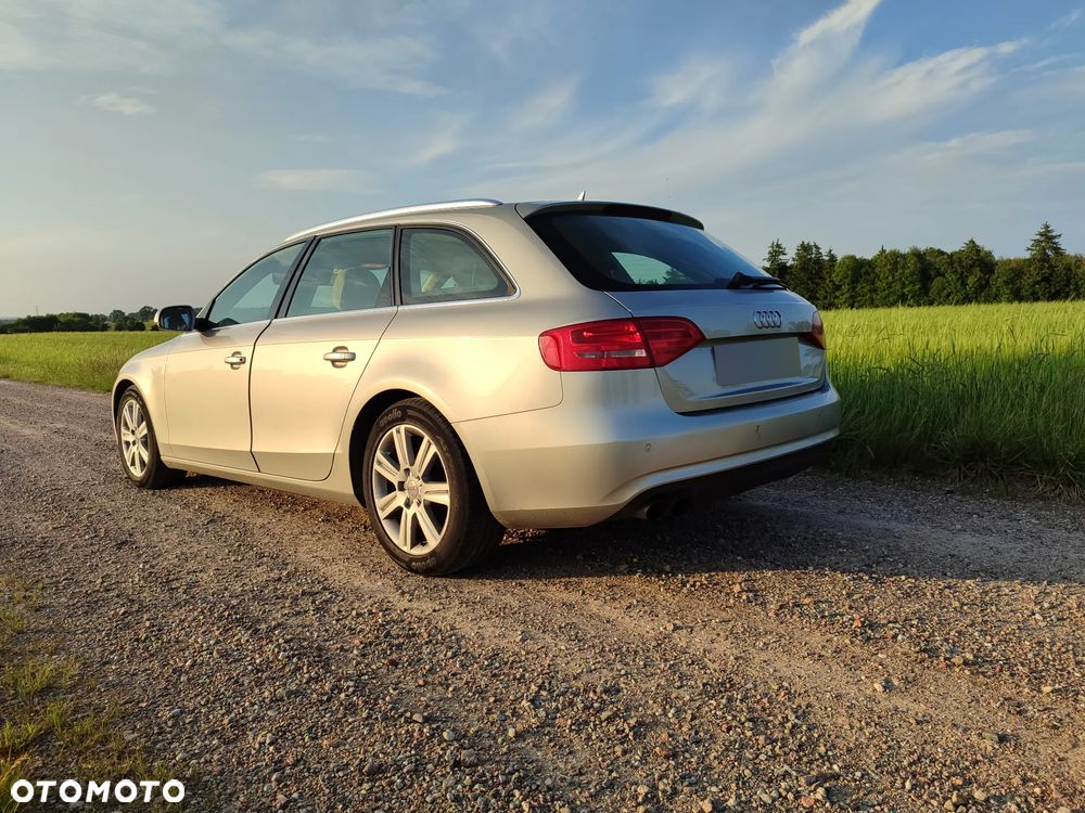 Audi A4 2.0 TDI - 4