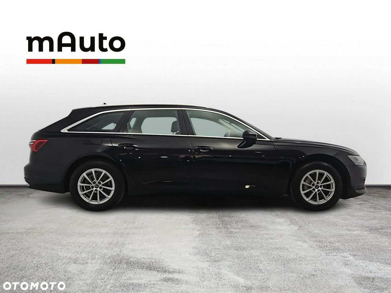 Audi A6 - 6