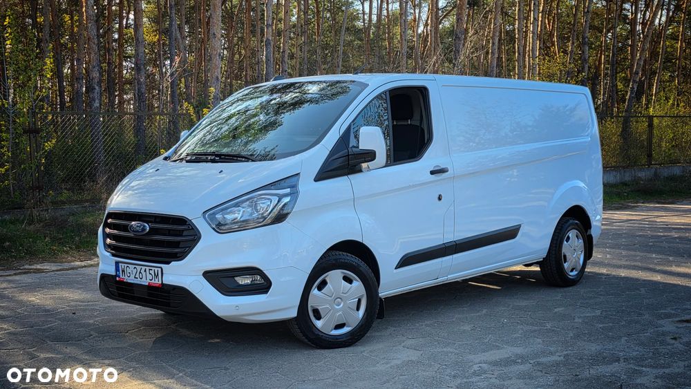 Ford Transit Custom - 4