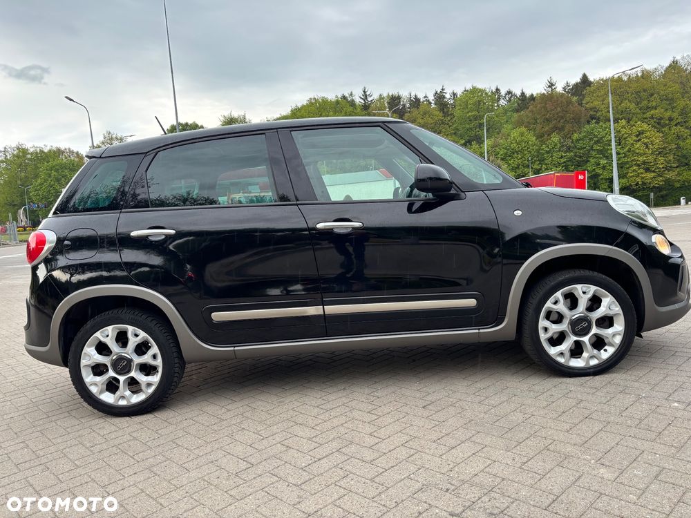 Fiat 500L 1.4 16V T-Jet Trekking - 18