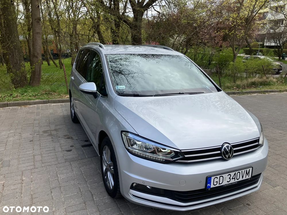 Volkswagen Touran 1.5 TSI EVO Highline DSG - 6