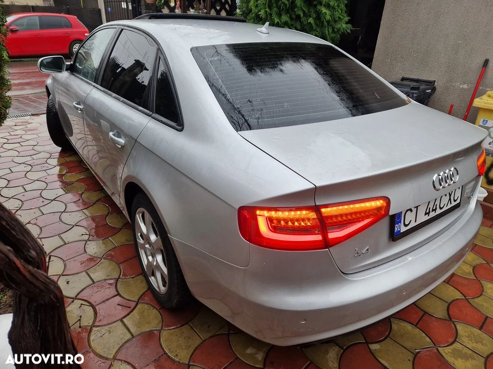 Audi A4 - 5