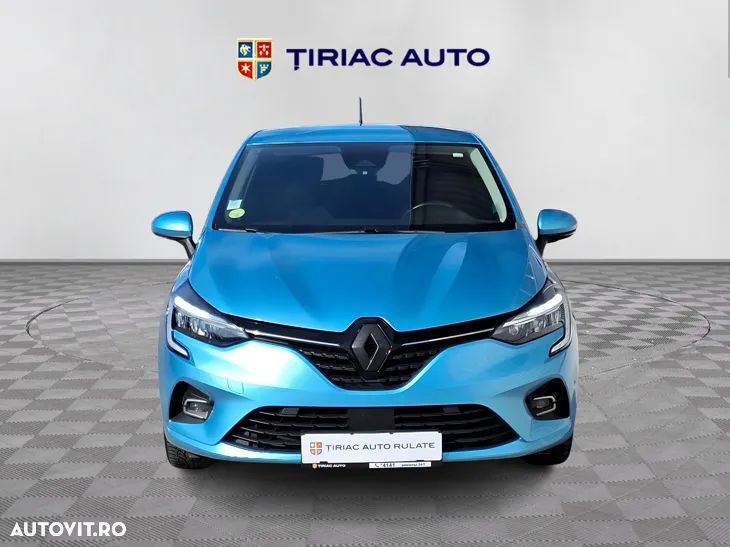 Renault Clio BLUE dCi 100 BUSINESS EDITION - 9