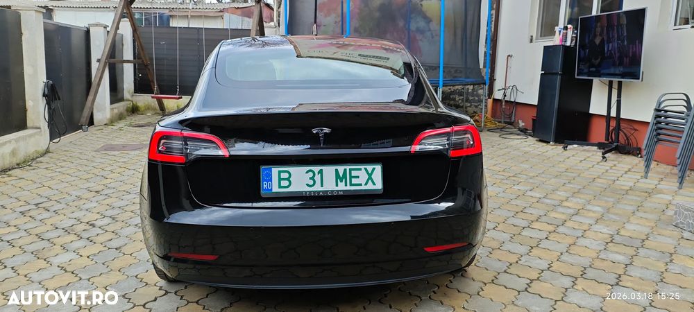Tesla Model 3 Standard Reichweite Plus Hinterradantrieb - 6