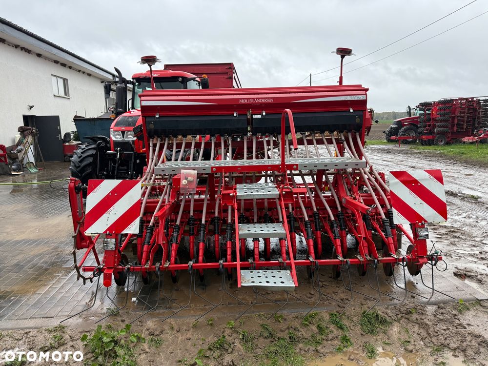 Kverneland Accord mc-drill pro - 5