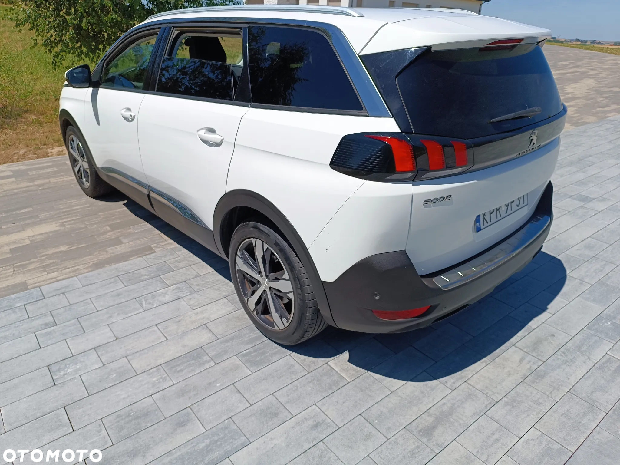 Peugeot 5008 BlueHDI 120 Stop & Start Allure - 3