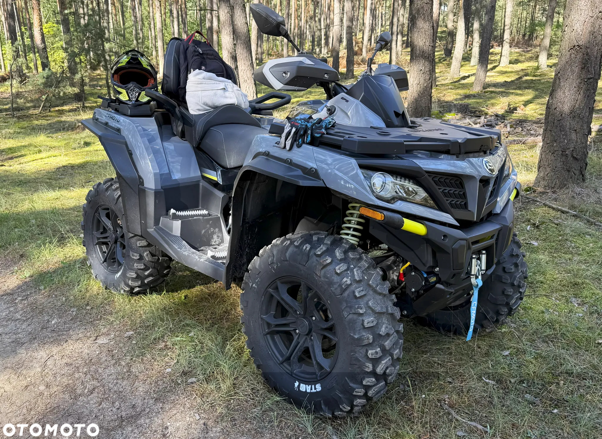 CFMoto CForce