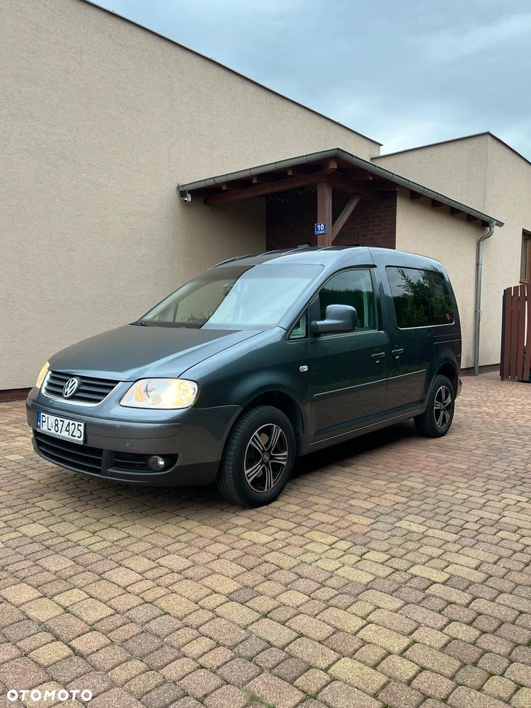 Volkswagen Caddy Life - 6