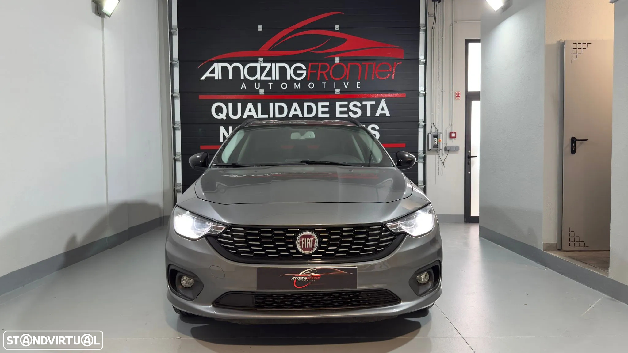 Fiat Tipo Station Wagon 1.3 M-Jet Lounge J17 - 3
