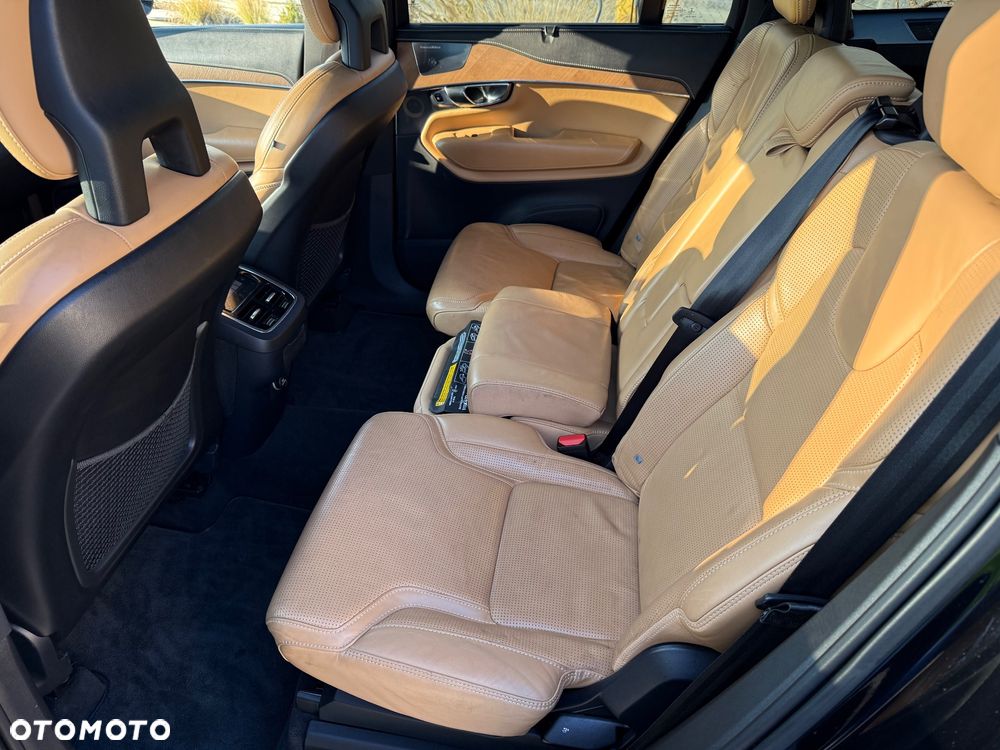 Volvo XC 90 D5 AWD Inscription 7os - 21