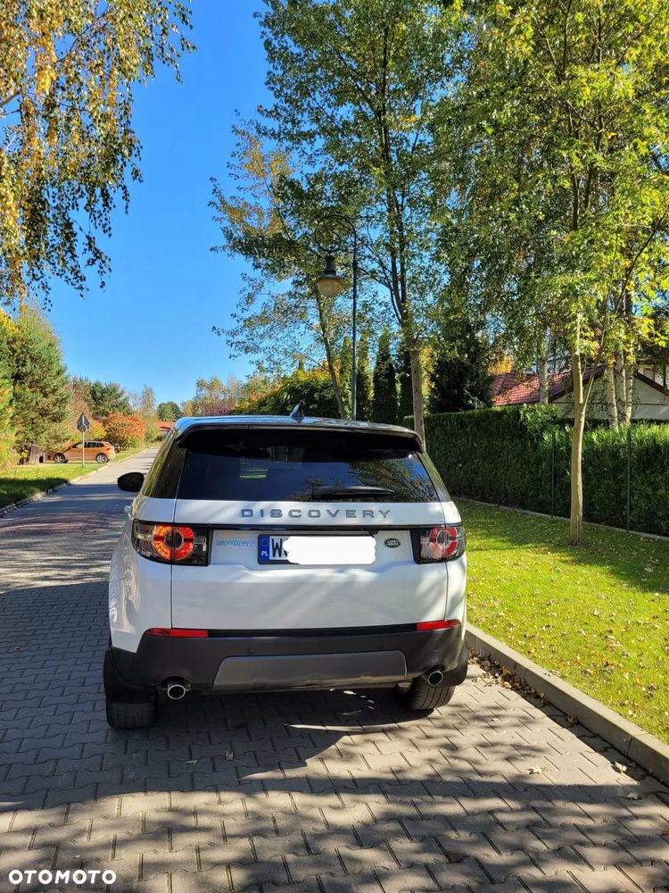 Land Rover Discovery Sport Si4 HSE Luxury - 4