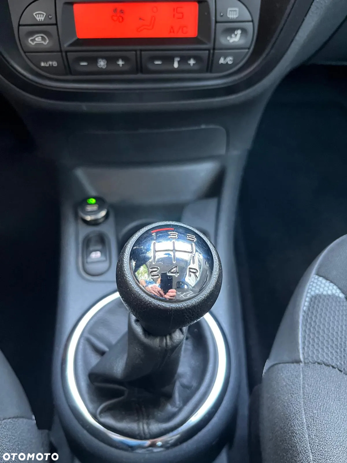 Citroën C2 1.4 VTR - 16