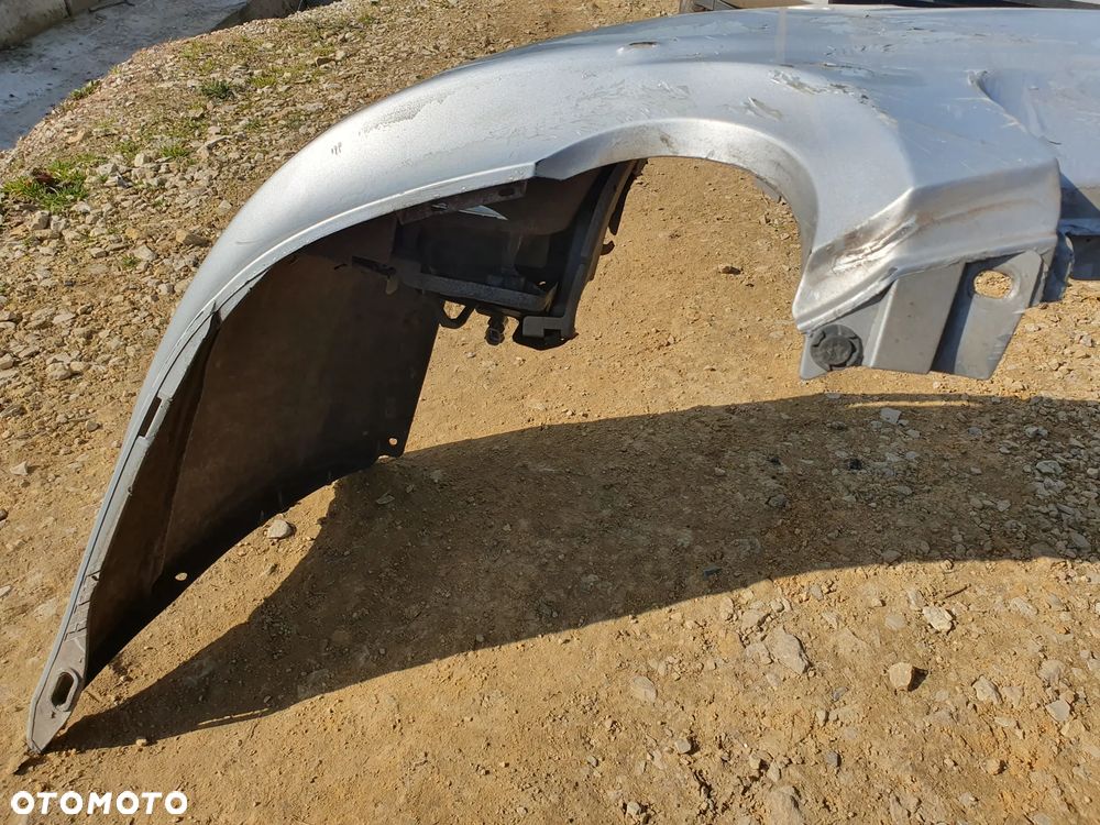 Zderzak przedni Subaru Impreza WRX STI 2003-2005 57704FE080 - 10