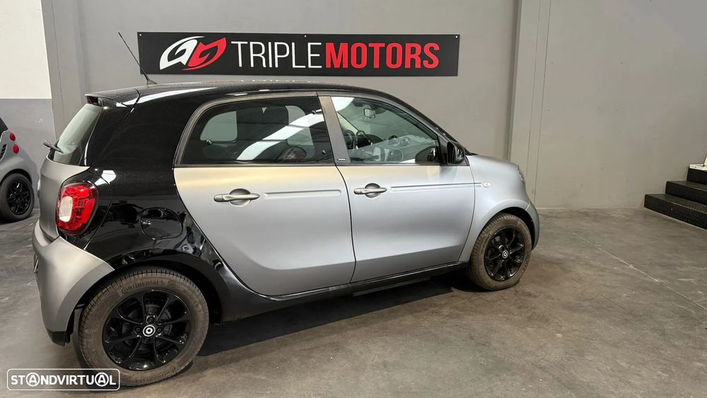 Smart ForFour - 5