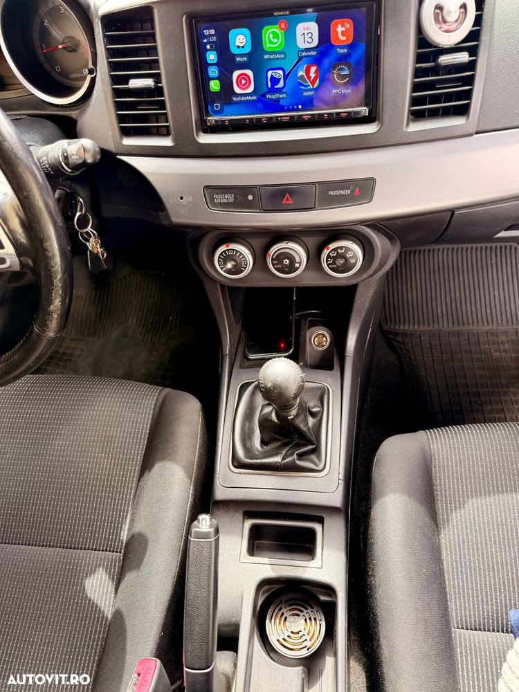Mitsubishi Lancer 2.0 DI-D Invite - 20