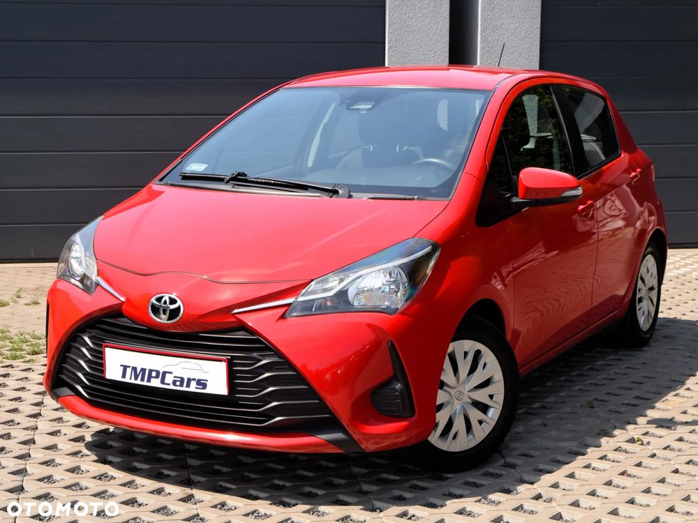 Toyota Yaris 1.0 Active - 11