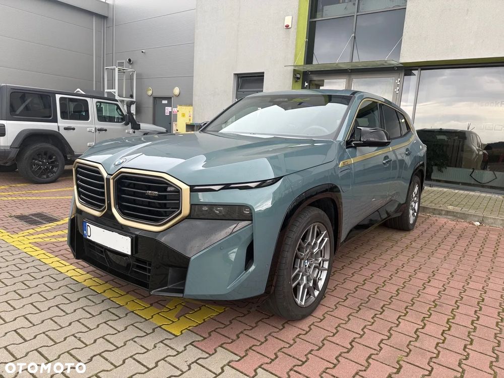BMW XM PHEV sport - 1