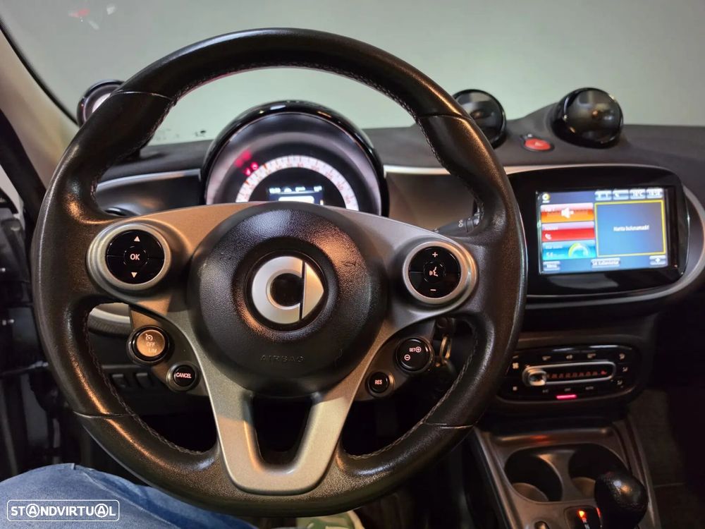 Smart ForFour 1.0 Prime 71 Aut. - 14