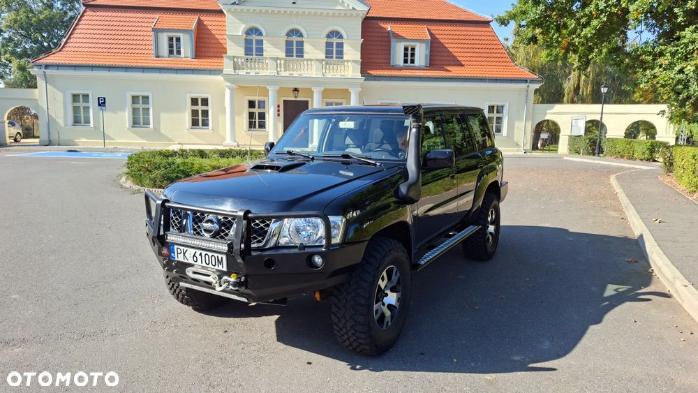 Nissan Patrol 3.0 DiT Elegance - 21