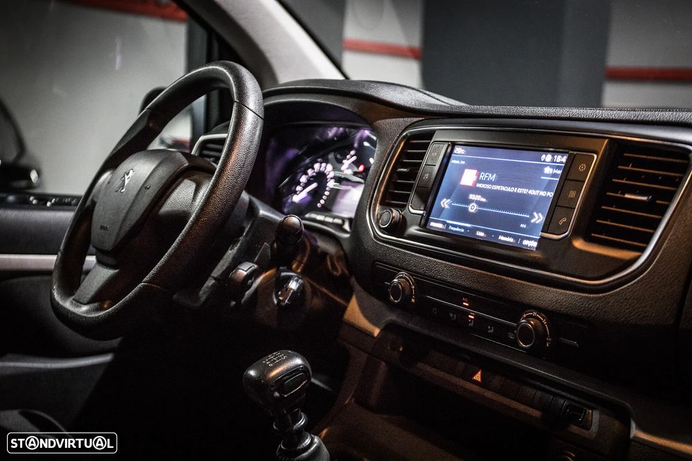 Peugeot Traveller 1.5 BlueHDi L2H1 Allure Standard - 13