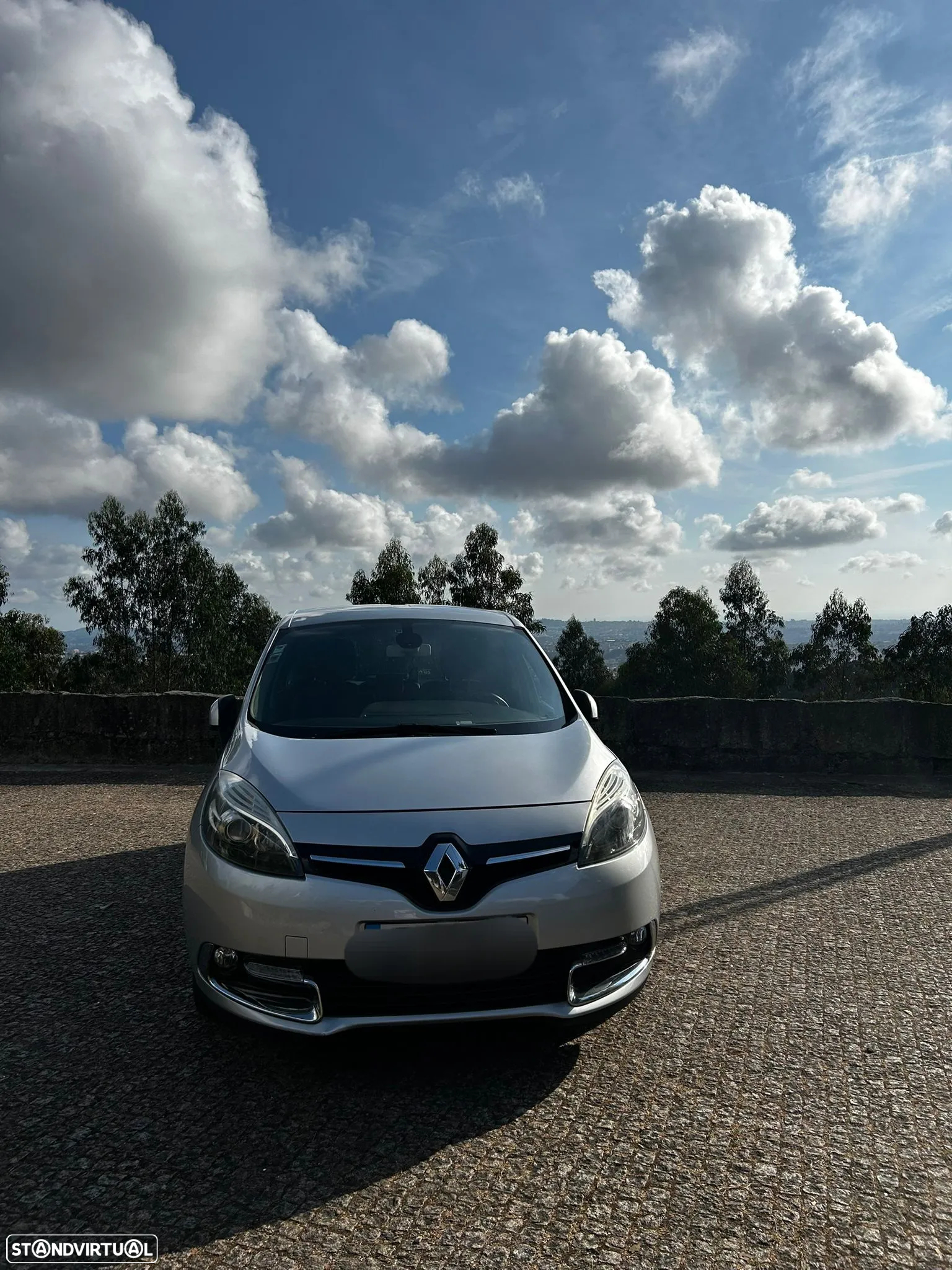 Renault Grand Scénic ENERGY dCi 110 Start & Stop Dynamique - 8