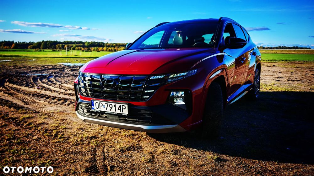 Hyundai Tucson 1.6 T-GDi HEV 2WD N Line - 2
