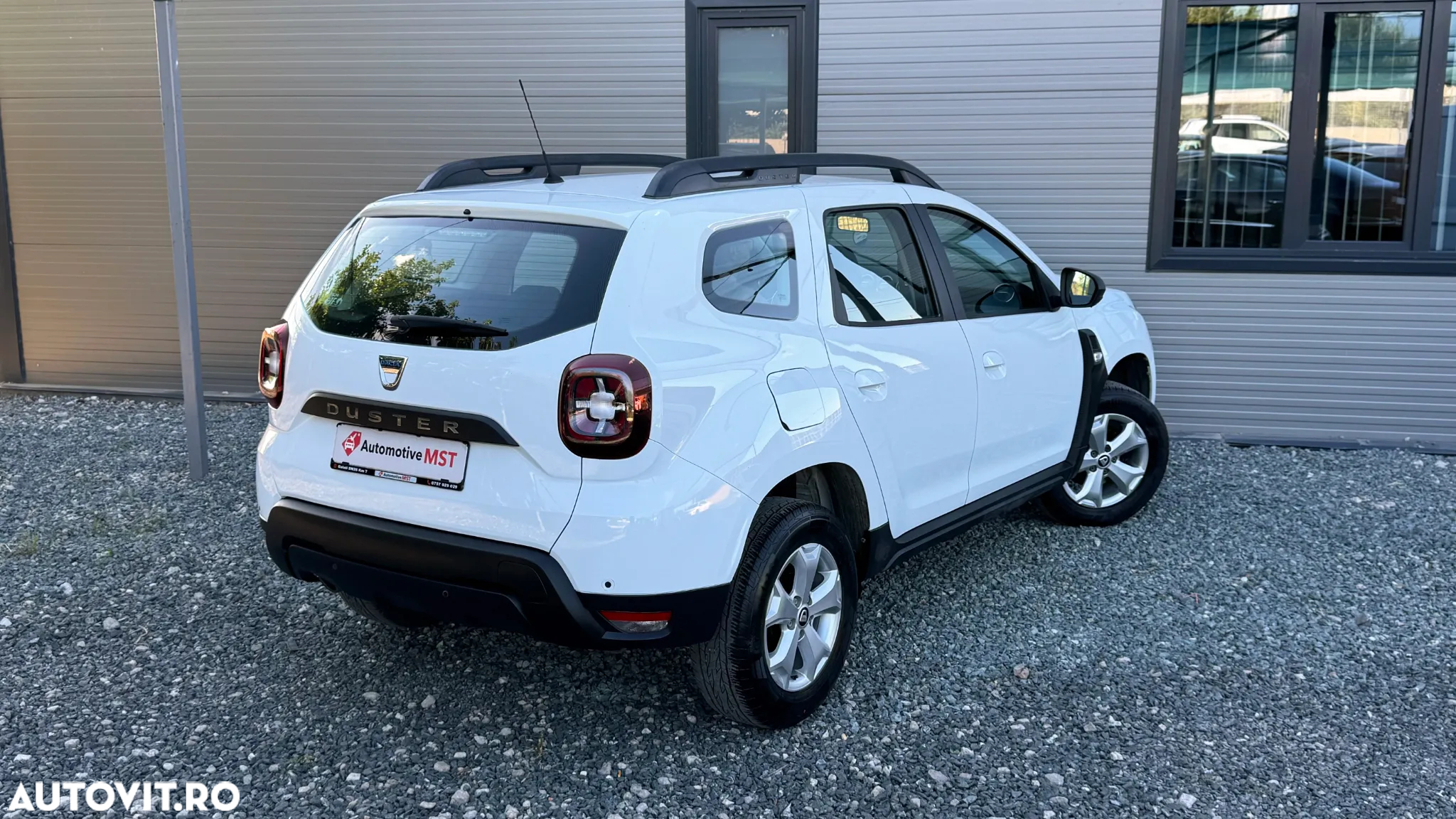 Dacia Duster Blue dCi 115 2WD Comfort - 5
